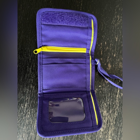 GAP Kids G String Wallet Purple Power 2016 - Picture 5 of 7